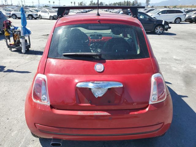Photo 6 from auction – 2012 FIAT 500 POP with VIN 3C3CFFAR2CT343643