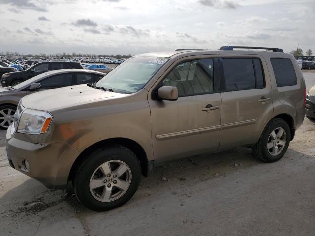 HONDA PILOT 2010 с VIN 5FNYF3H52AB007960 - Снимка от търг
