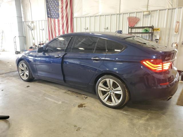 Photo 2 from auction – 2011 BMW 550 XIGT with VIN WBASP4C59BC341396