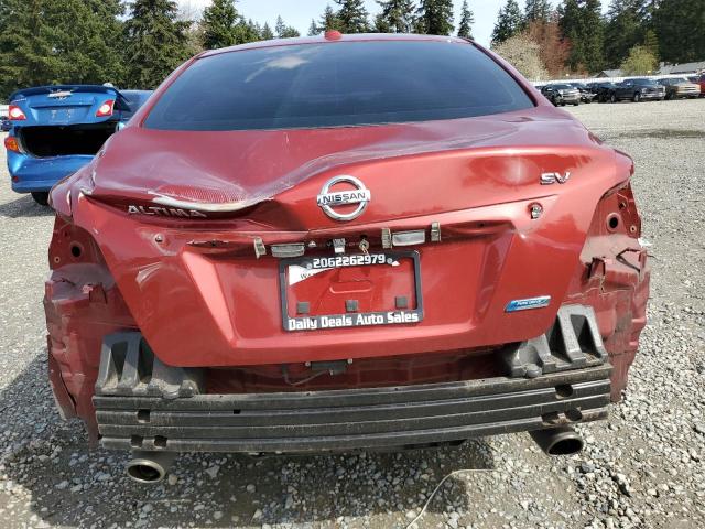 Photo 6 from auction – 2014 NISSAN ALTIMA 2.5 with VIN 1N4AL3AP1EC409497