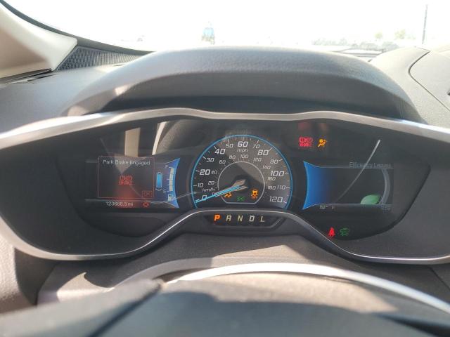 Photo 9 from auction – 2014 FORD C-MAX SE with VIN 1FADP5AU4EL514957
