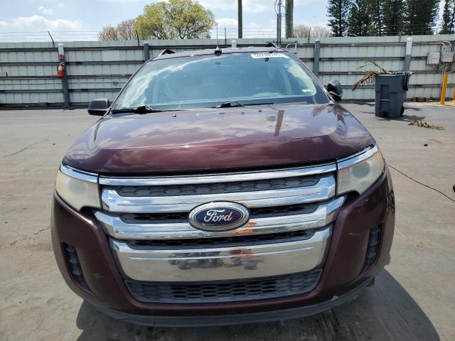 Photo 5 from auction – 2011 FORD EDGE SE with VIN 2FMDK3GC9BBA95670