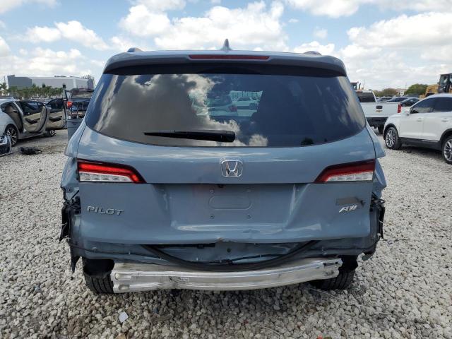 Photo 6 from auction – 2022 HONDA PILOT TRAI with VIN 5FNYF6H86NB084266
