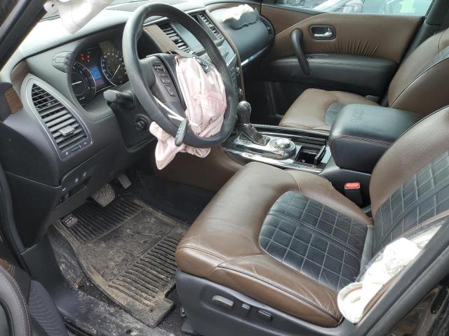 Photo 7 from auction – 2018 NISSAN ARMADA PLA with VIN JN8AY2NE2J9733052