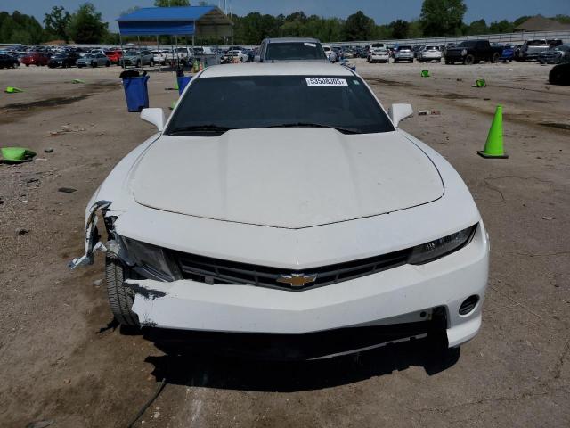 Photo 5 from auction – 2015 CHEVROLET CAMARO LS with VIN 2G1FB1E34F9283166