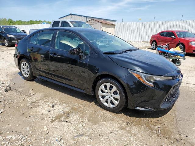 Photo 4 from auction – 2021 TOYOTA COROLLA LE with VIN 5YFEPMAE8MP184831