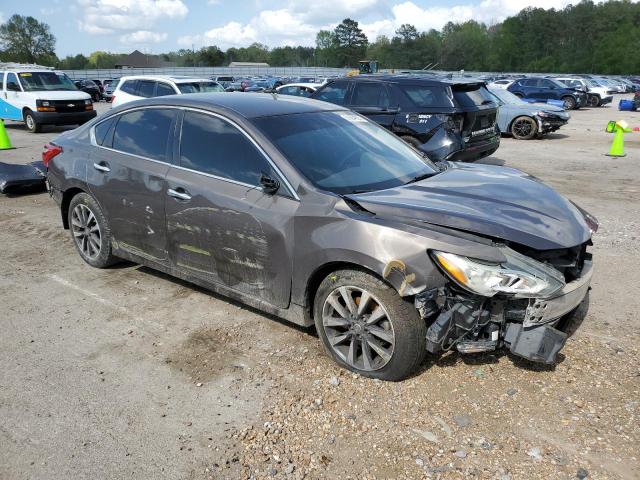 Photo 4 from auction – 2017 NISSAN ALTIMA 2.5 with VIN 1N4AL3AP6HC170937