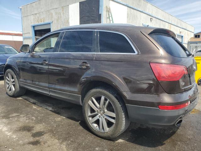 Photo 2 from auction – 2013 AUDI Q7 PREMIUM with VIN WA1LGBFE7DD002506