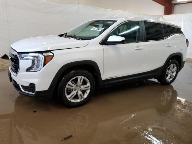 GMC TERRAIN SL 2024 with VIN 3GKALMEGXRL380722 - Photo from auction