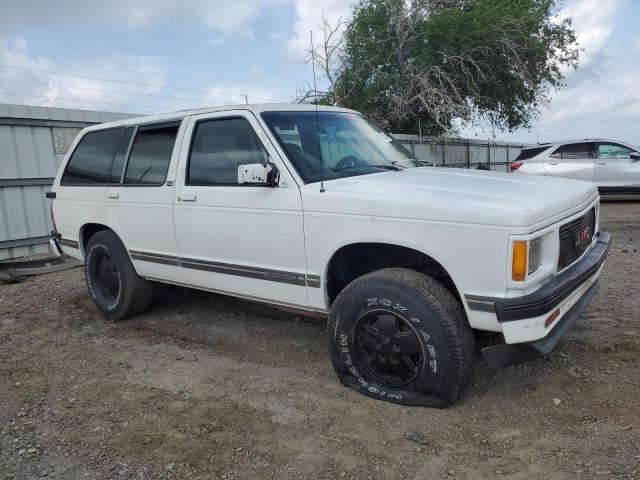 Photo 4 from auction – 1994 GMC S15 JIMMY with VIN 1GKDT13W5R2503916