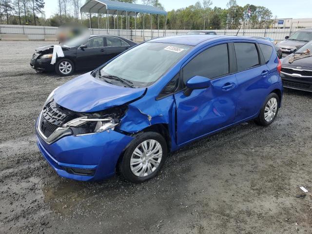 NISSAN VERSA NOTE 2017 with VIN 3N1CE2CP1HL355067 - Photo from auction