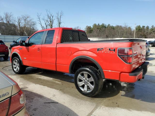 Photo 2 from auction – 2011 FORD F150 SUPER with VIN 1FTFX1ET5BFB10346