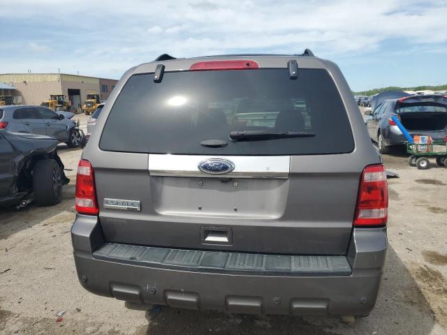 Photo 6 from auction – 2012 FORD ESCAPE LIMITED with VIN 1FMCU0E76CKC79868
