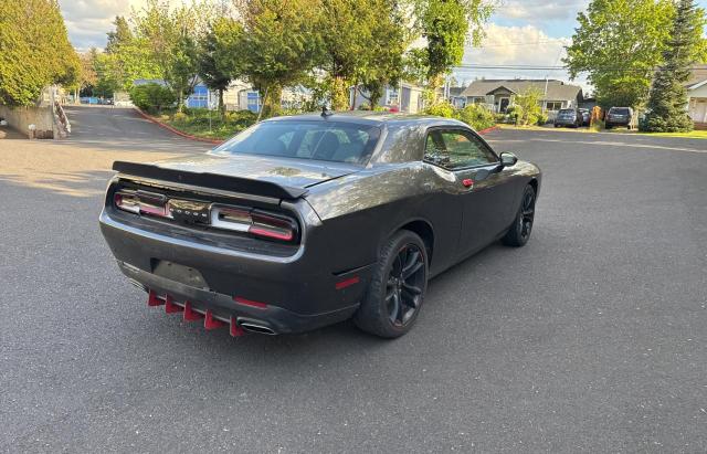 Photo 4 from auction – 2018 DODGE CHALLENGER with VIN 2C3CDZAG9JH286787