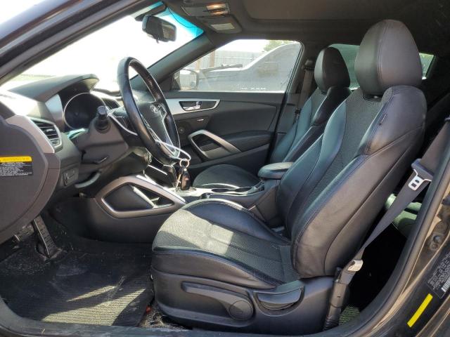 Photo 7 from auction – 2016 HYUNDAI VELOSTER with VIN KMHTC6AD1GU293530
