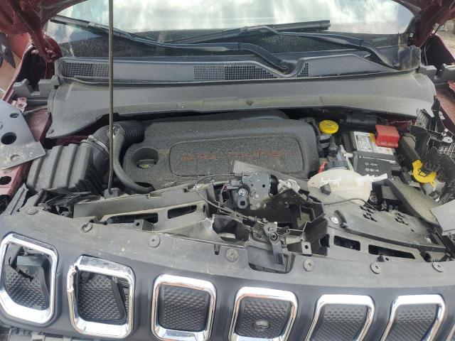 Photo 12 from auction – 2022 JEEP COMPASS with VIN 3C4NJCBB5NT198572