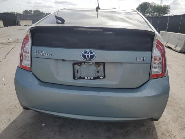 Photo 6 from auction – 2015 TOYOTA PRIUS with VIN JTDKN3DU4F1887873