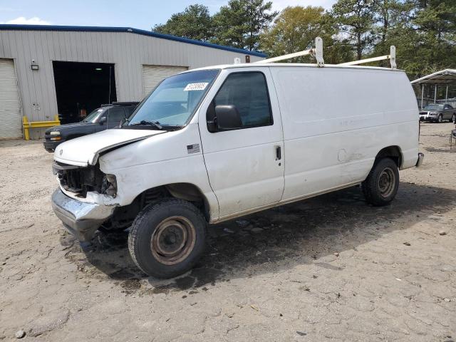 Zdjęcie 1 z aukcji – 1996 FORD ECONOLINE z VIN 1FTHE24H3THA46170