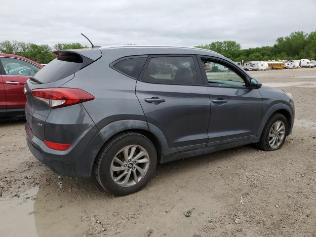 Photo 3 from auction – 2016 HYUNDAI TUCSON LIM with VIN KM8J3CA45GU101161