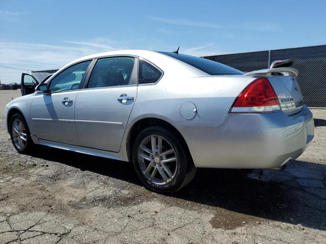 Photo 2 from auction – 2011 CHEVROLET IMPALA LTZ with VIN 2G1WC5EM4B1106011