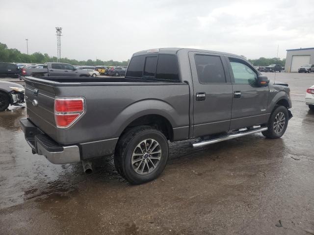 Photo 3 from auction – 2014 FORD F150 SUPER with VIN 1FTFW1CT7EFB94017