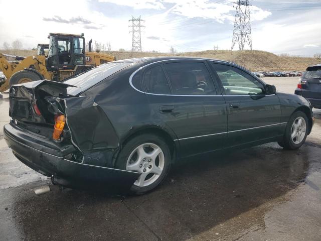 Photo 3 from auction – 2000 LEXUS GS 300 with VIN JT8BD68S2Y0096357