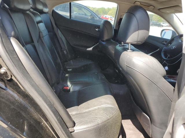 Photo 10 from auction – 2006 LEXUS IS 250 with VIN JTHBK262762018689