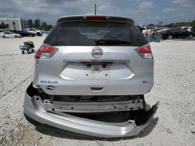 Photo 6 from auction – 2015 NISSAN ROGUE S with VIN KNMAT2MT1FP552215