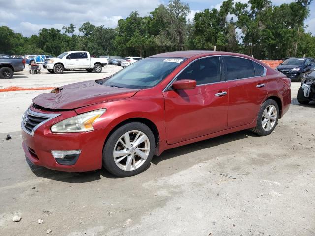 Photo 1 from auction – 2013 NISSAN ALTIMA 2.5 with VIN 1N4AL3AP9DC143032