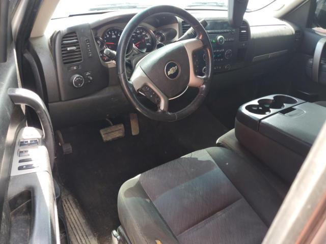 Photo 8 from auction – 2010 CHEVROLET SILVERADO with VIN 1GCSKSE37AZ117069