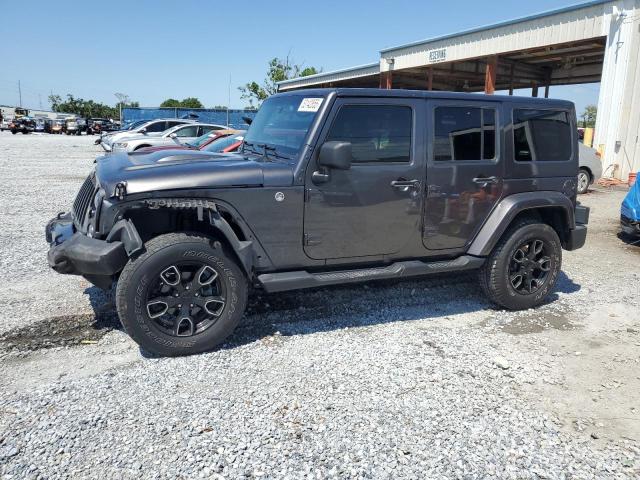 Photo 1 from auction – 2018 JEEP WRANGLER U with VIN 1C4BJWEG1JL895805
