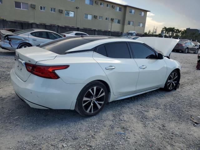 Photo 3 from auction – 2018 NISSAN MAXIMA 3.5 with VIN 1N4AA6AP0JC393584