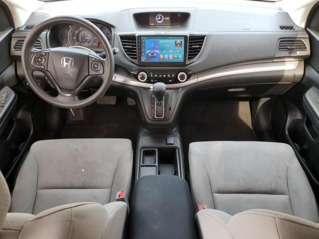 Photo 8 from auction – 2015 HONDA CR-V LX with VIN 3CZRM3H33FG714294