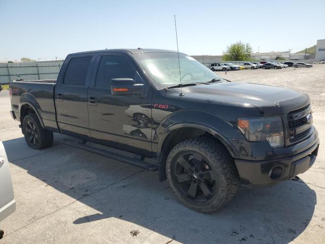Photo 4 from auction – 2013 FORD F150 SUPER with VIN 1FTFW1ET2DFC07462