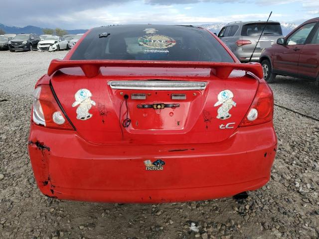 Photo 6 from auction – 2005 TOYOTA SCION TC with VIN JTKDE167250052064