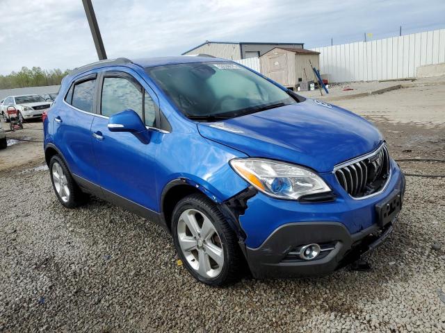 Photo 4 from auction – 2015 BUICK ENCORE CON with VIN KL4CJFSB2FB127335