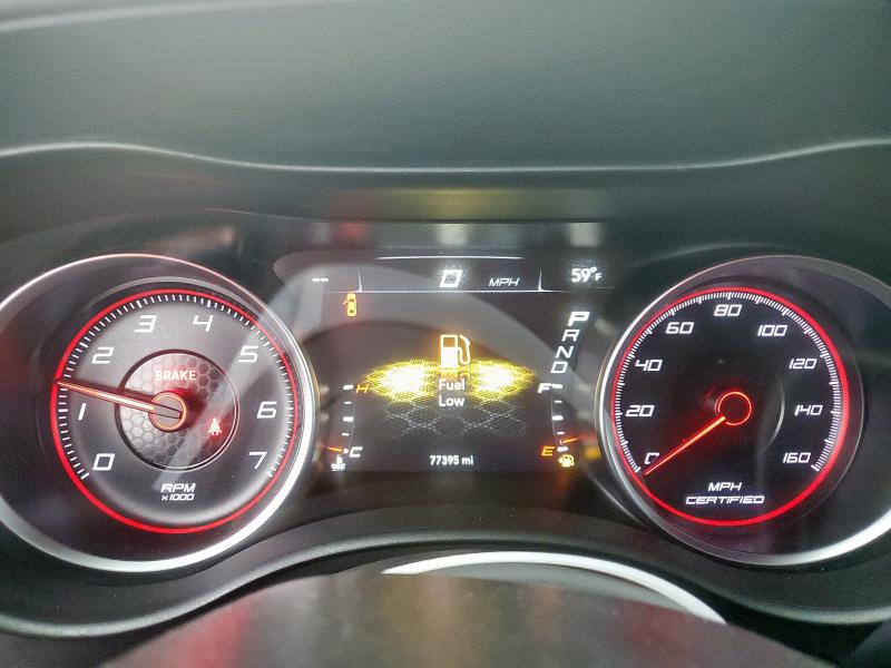 Photo 9 from auction – 2019 DODGE CHARGER PO with VIN 2C3CDXAGXKH753432
