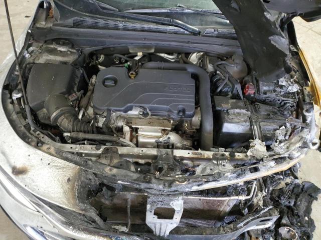 Photo 11 from auction – 2021 CHEVROLET MALIBU LS with VIN 1G1ZB5ST9MF041891