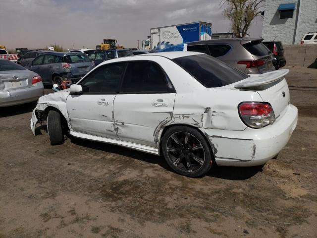 Photo 2 from auction – 2006 SUBARU IMPREZA WR with VIN JF1GD796X6H519964