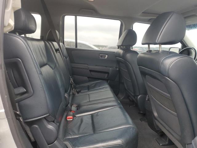 Photo 10 from auction – 2009 HONDA PILOT EXL with VIN 5FNYF38539B015240