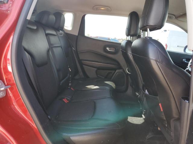 Photo 11 from auction – 2018 JEEP COMPASS TR with VIN 3C4NJDDB6JT441819