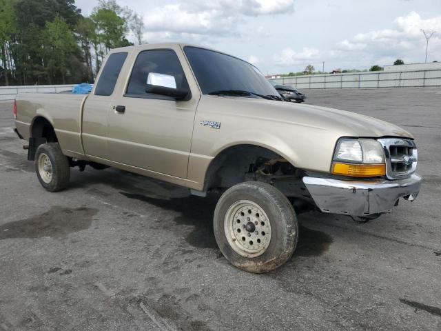 Photo 4 from auction – 2000 FORD RANGER SUP with VIN 1FTYR14X0YTA10172