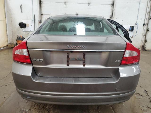 Photo 6 from auction – 2008 VOLVO S80 3.2 with VIN YV1AS982981073487