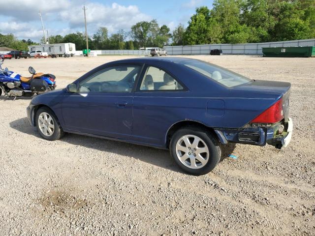 Foto 2 de la subasta – 2003 HONDA CIVIC con VIN 1HGEM22983L005310