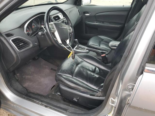 Photo 7 from auction – 2014 CHRYSLER 200 LIMITE with VIN 1C3CCBCGXEN180191