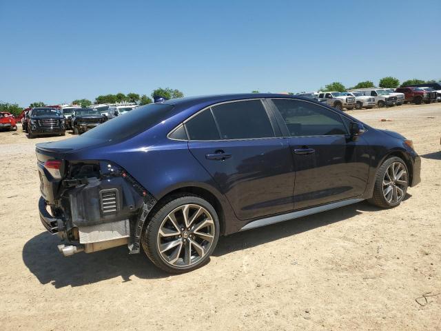 Photo 3 from auction – 2022 TOYOTA COROLLA SE with VIN 5YFS4MCE0NP124391