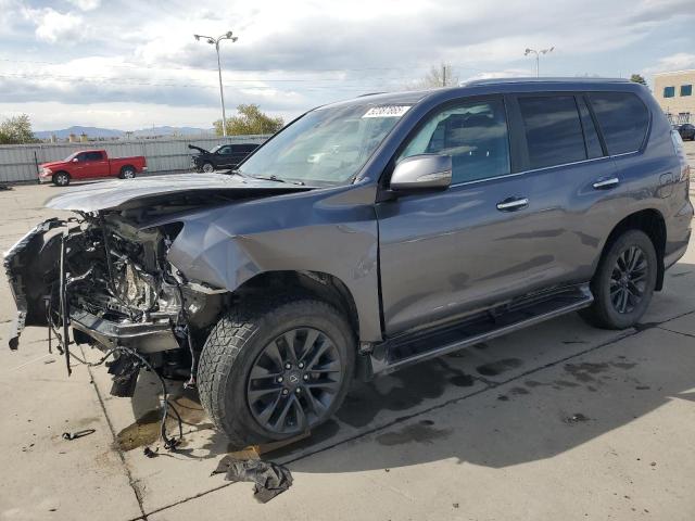 Photo 1 from auction – 2022 LEXUS GX 460 with VIN JTJAM7BX3N5331710
