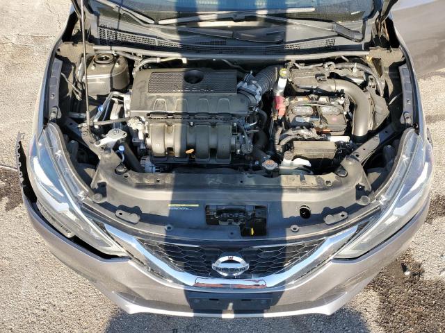 Photo 11 from auction – 2019 NISSAN SENTRA S with VIN 3N1AB7AP3KL609112