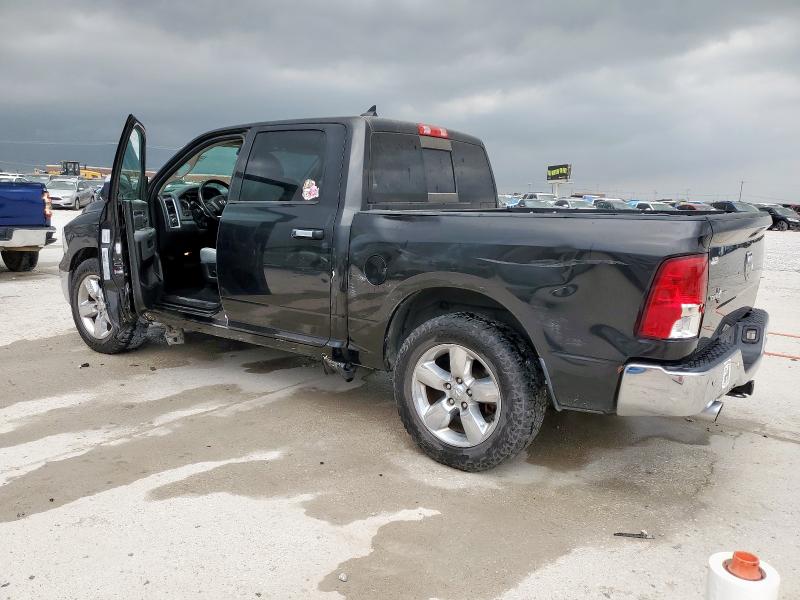 Photo 2 from auction – 2016 RAM 1500 SLT with VIN 1C6RR6LM8GS361691