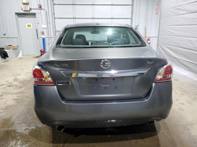Photo 6 from auction – 2015 NISSAN ALTIMA 2.5 with VIN 1N4AL3AP7FC171723